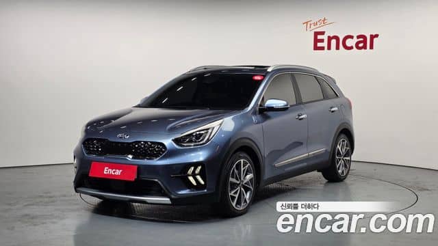 Kia Niro, 2020