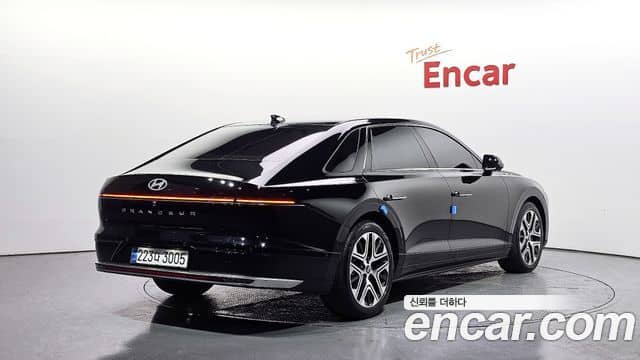 Hyundai Grandeur, 2023