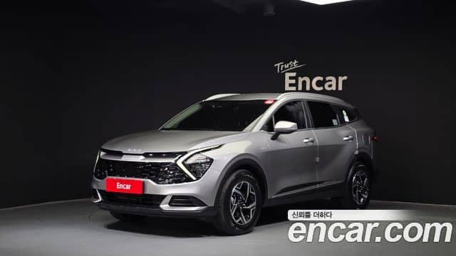 Kia Sportage, 2022