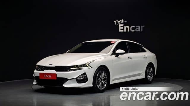 Kia K5, 2020