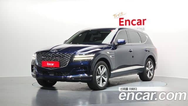 Genesis GV80, 2021