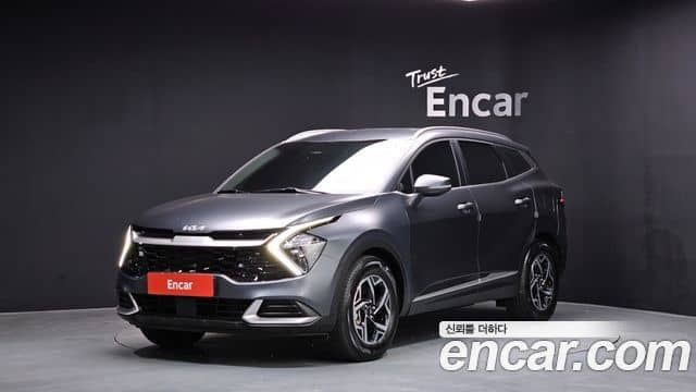 Kia Sportage, 2022