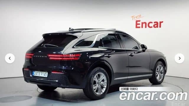 Genesis GV70, 2021