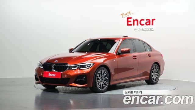 BMW 3 Series, 2021