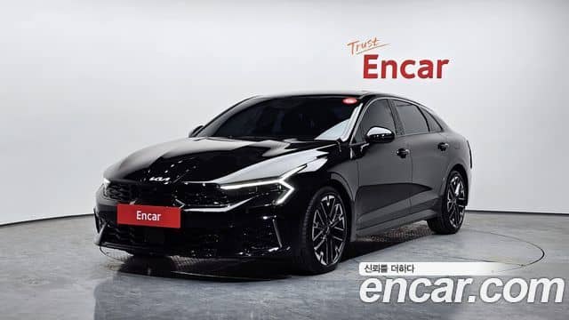 Kia K5, 2024