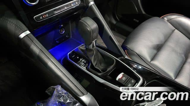 Renault Samsung QM6, 2021
