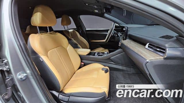 Kia K5, 2020