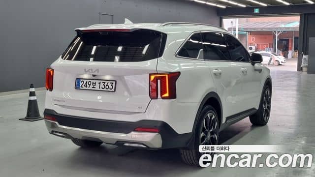 Kia Sorento, 2025
