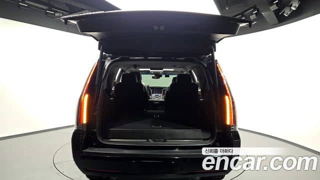 Cadillac Escalade, 2018