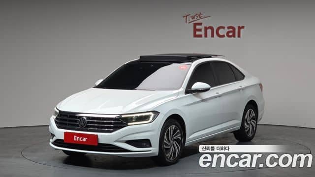 Volkswagen Jetta, 2021
