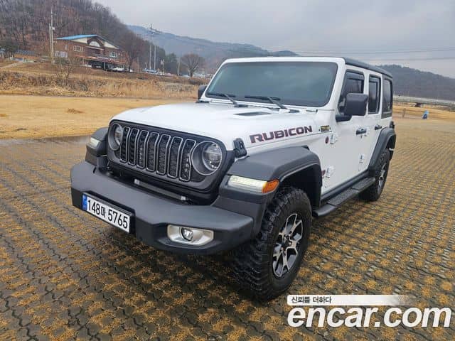 Jeep Wrangler, 2022