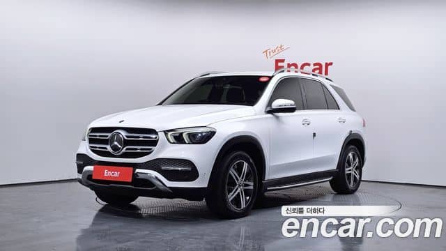 Mercedes-Benz GLE-Class, 2019