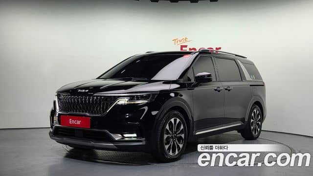Kia Carnival, 2022