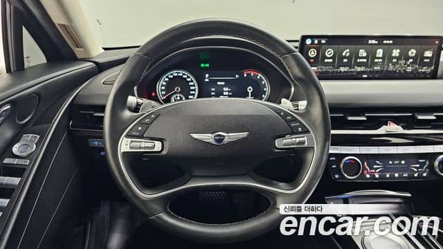 Genesis G80, 2021