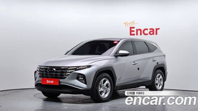 Hyundai The New Tucson, 2022