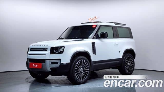 Land Rover Defender, 2021