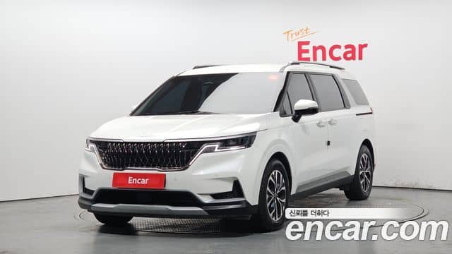 Kia Carnival, 2022