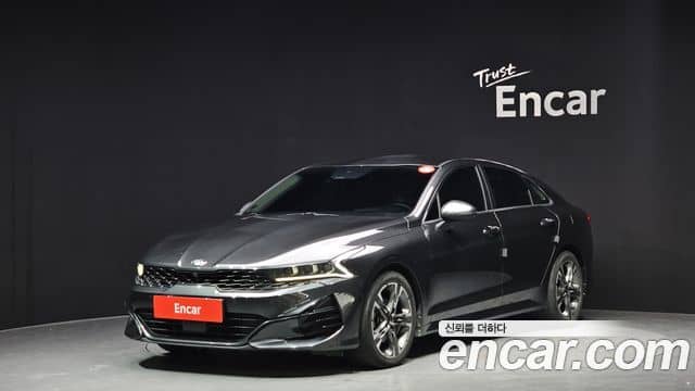 Kia K5, 2021