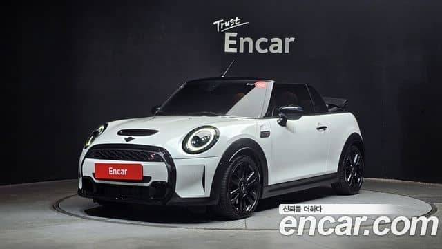 Mini Cooper S Convertible, 2024