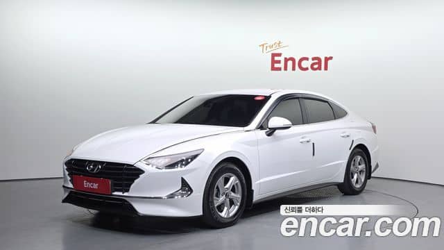 Hyundai Sonata, 2020