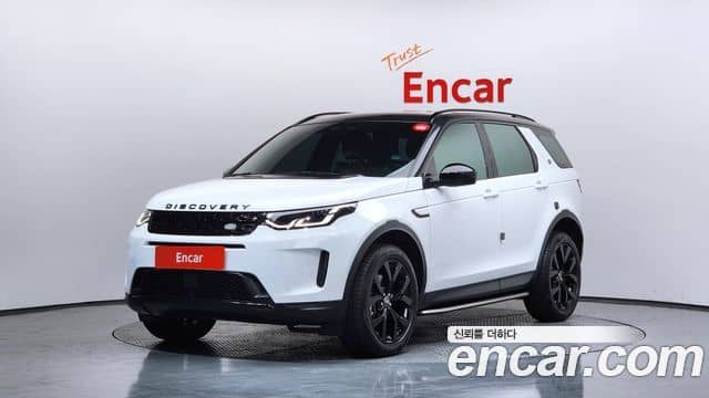 Land Rover Discovery Sport, 2022