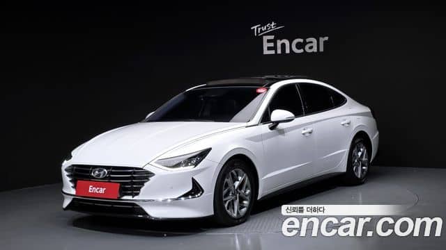 Hyundai Sonata, 2019