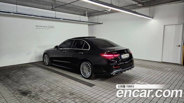 Mercedes-Benz C-Class, 2023