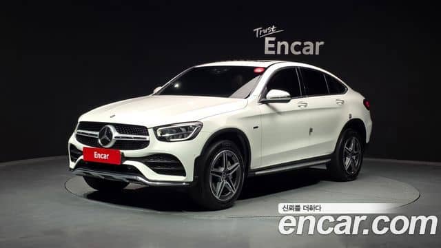 Mercedes-Benz GLC-Class, 2020