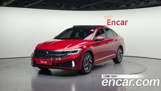 Volkswagen Jetta, 2024