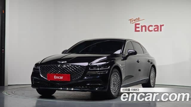 Genesis Electrified G80, 2022