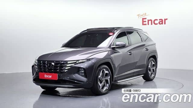 Hyundai The New Tucson, 2020