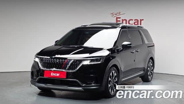 Kia Carnival, 2023