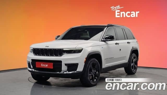 Jeep Grand Cherokee, 2023
