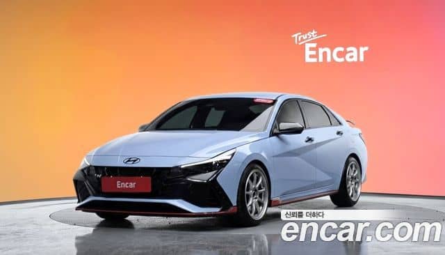 Hyundai Avante, 2022