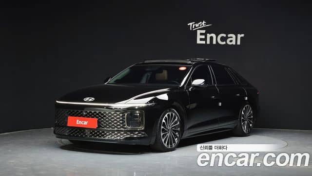 Hyundai Grandeur, 2023