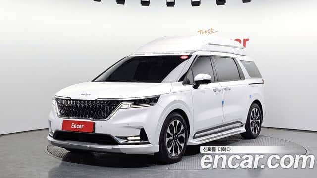 Kia Carnival, 2021
