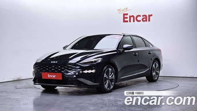 Kia K8, 2021