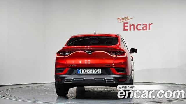 Renault Samsung XM3, 2023