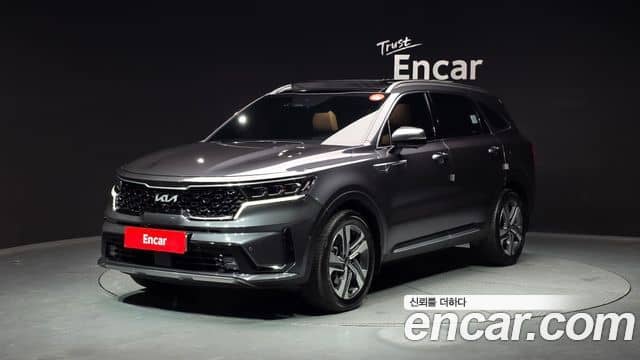 Kia Sorento, 2022