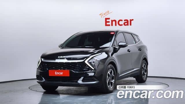 Kia Sportage, 2024