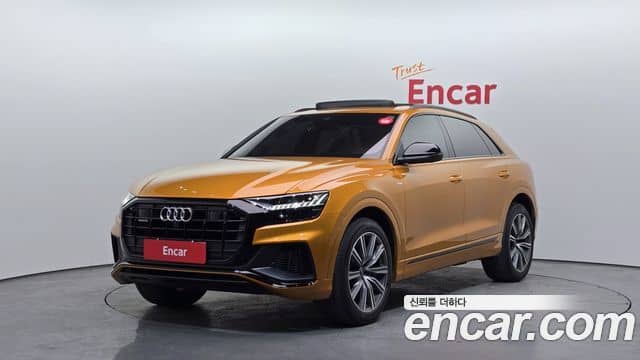 Audi Q7, 2021
