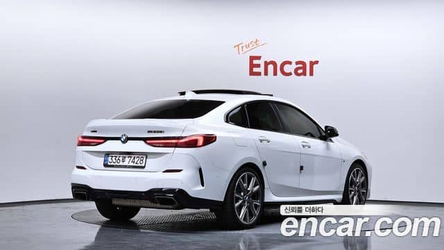 BMW 2 Series Gran Coupe, 2021