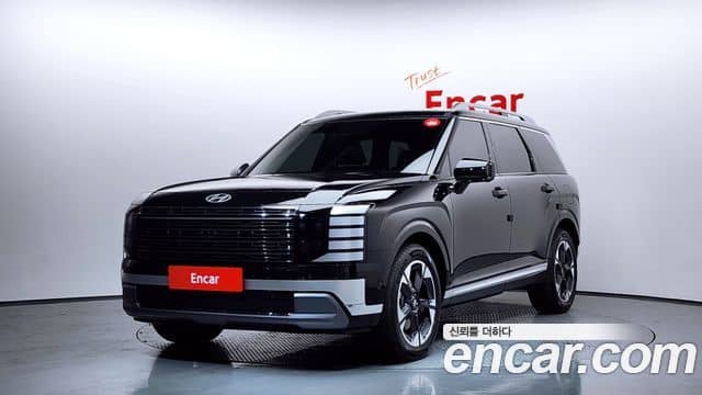 Hyundai Palisade, 2025