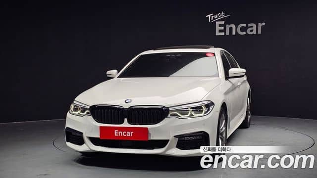 BMW 5 Series, 2020