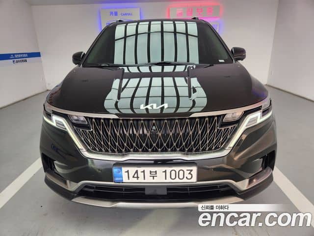 Kia Carnival, 2022