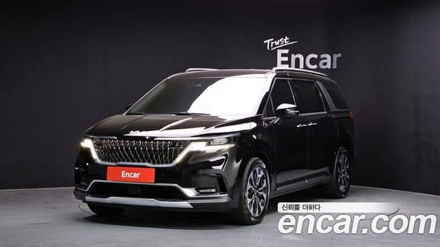Kia Carnival, 2020
