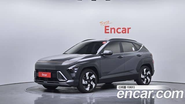 Hyundai Kona, 2025