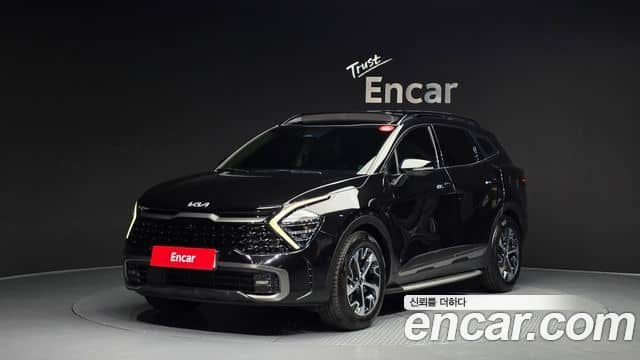 Kia Sportage, 2022