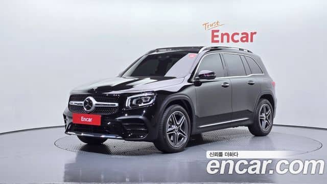 Mercedes-Benz GLB-Class, 2023