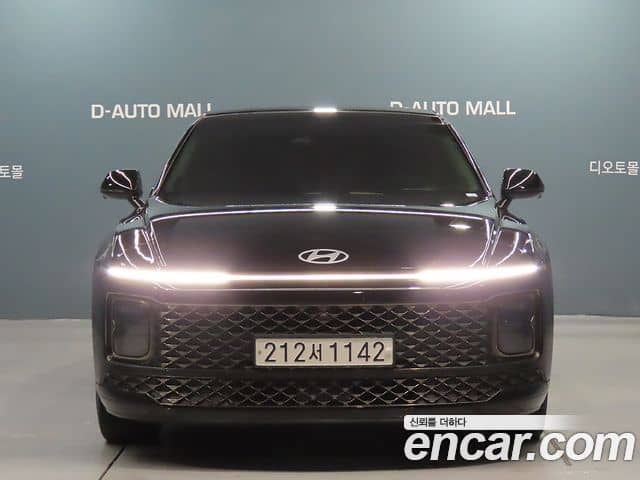 Hyundai Grandeur, 2023